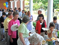 Church makes you Fat